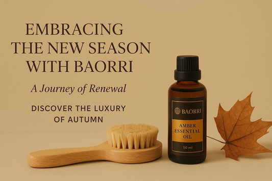 Embracing the New Season with Baorri: A Journey of Renewal 🍂