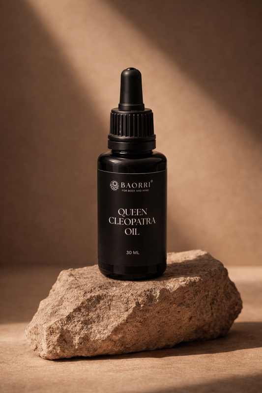 Queen Cleopatra Essential Oil | Aroma Blend