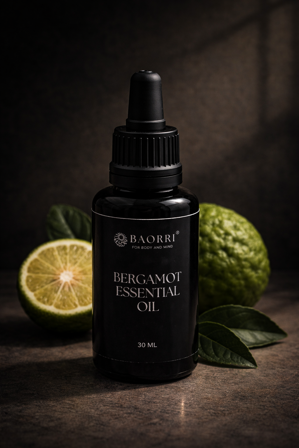 Bergamot Essential Oil