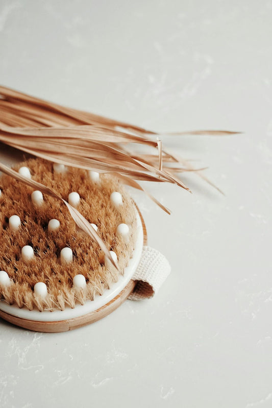 Body Brush | Lymphatic Drainage & Exfoliation