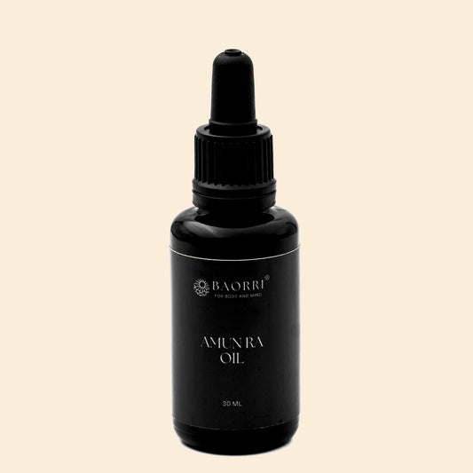 Essential Oil Blend Amun Ra Oil for aromatherapy and skincare