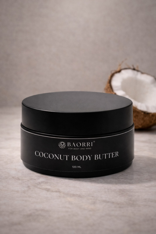 Coconut Body Butter