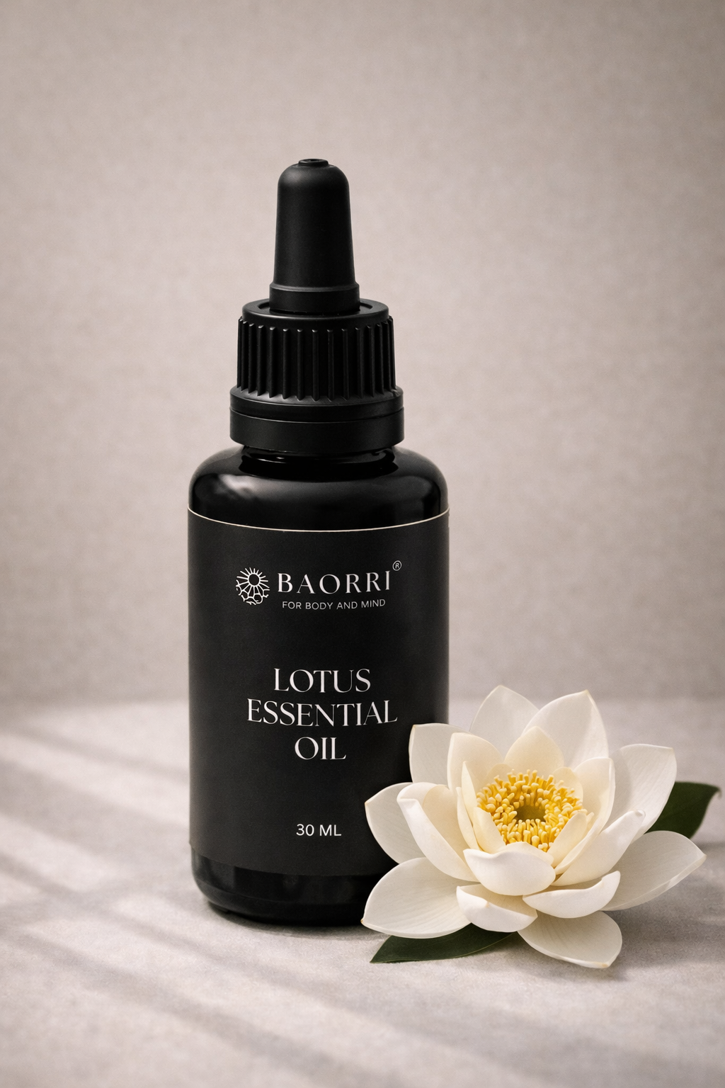 Lotus Essential Oil Natural
