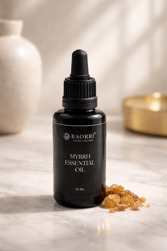 Myrrh Oil Natural