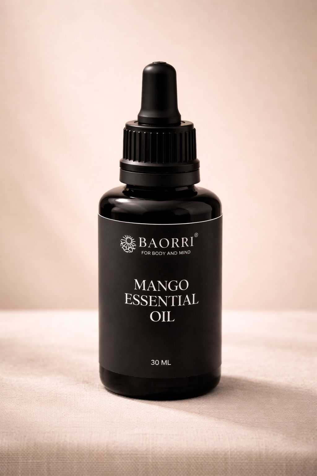 mango essential oil natural