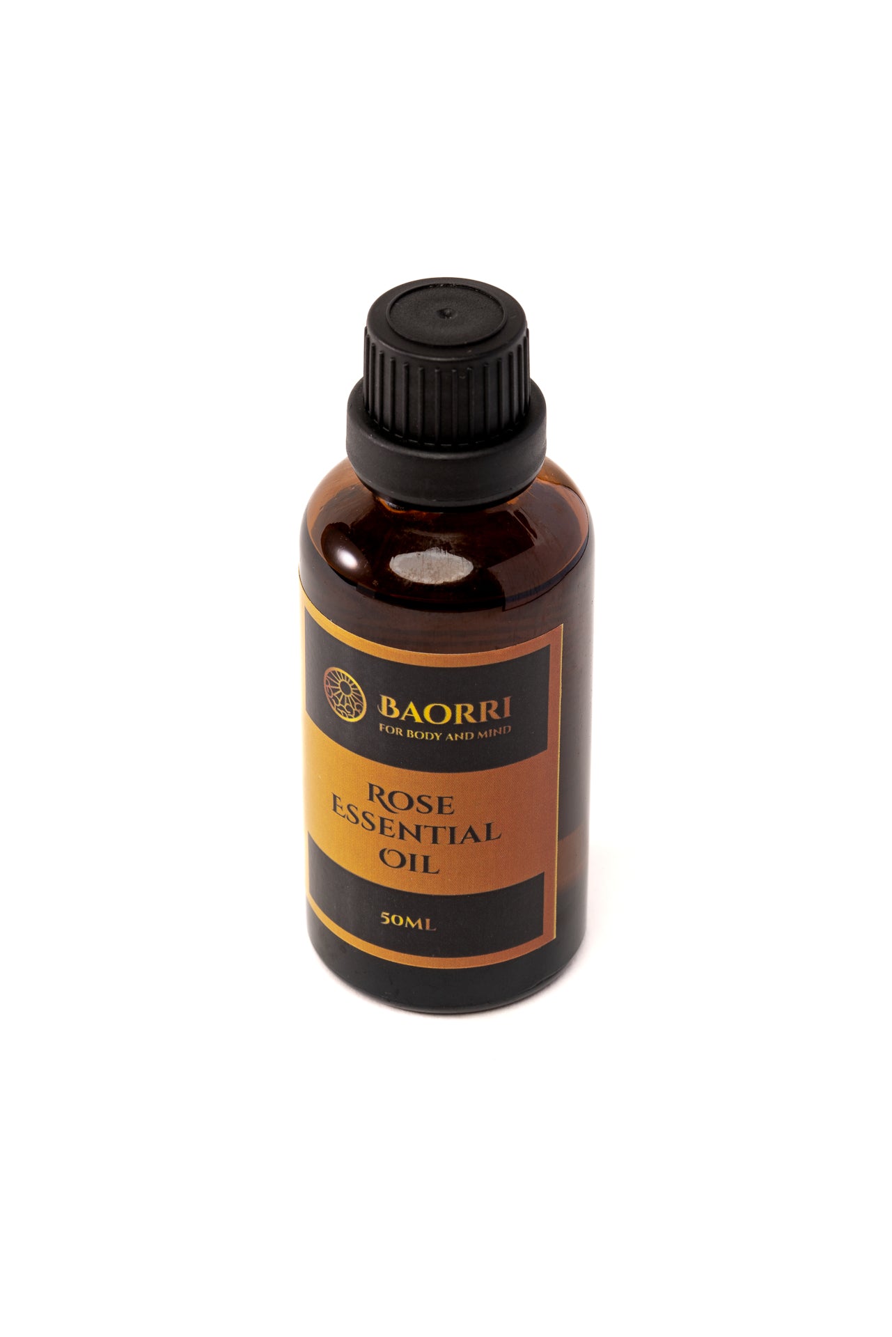 Baorri rose essential oil, natural, pure. Aromatherapy skincare