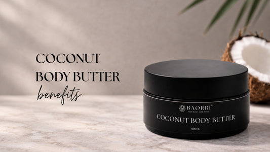 coconut body butter benefits