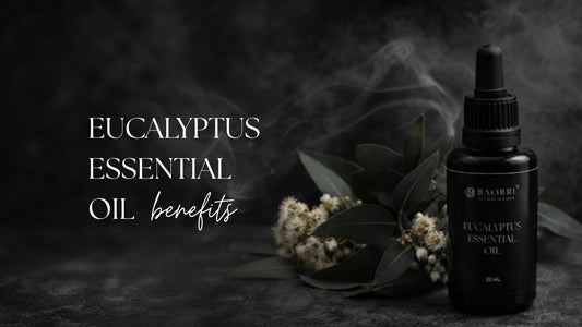 Eucalyptus Essential Oil Benefits