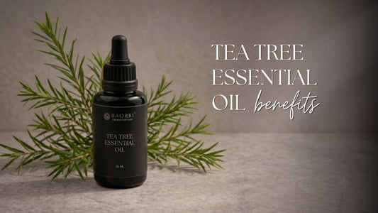 Tea Tree Essential Oil Benefits 