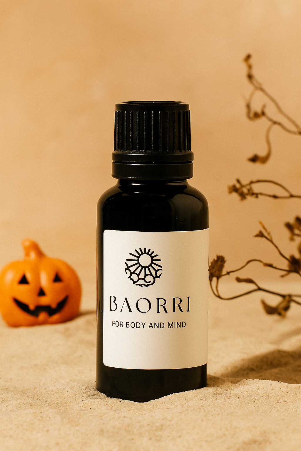 🍂 The Art of Autumn Rituals: A Luxury Body &amp; Soul Experience with Baorri