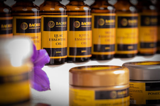 Essential oils have the power to transport us beyond our physical space, unlocking treasured memories and evoking deep emotions. Each bottle carries a scent that takes us to faraway lands, reliving moments of joy, comfort, and nostalgia.