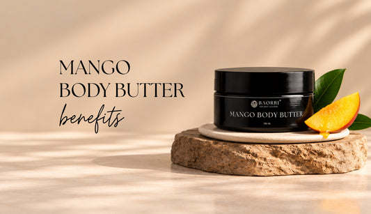 Mango Body Butter Benefits