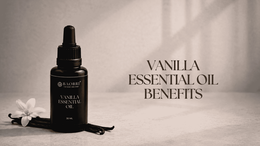 Vanilla Essential Oil Benefits