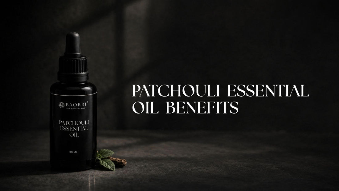Patchouli Essential Oil Benefits