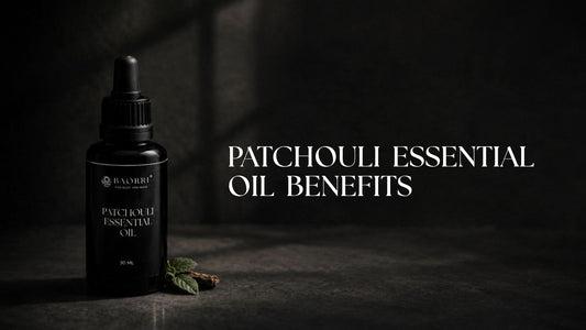 Patchouli Essential Oil Benefits