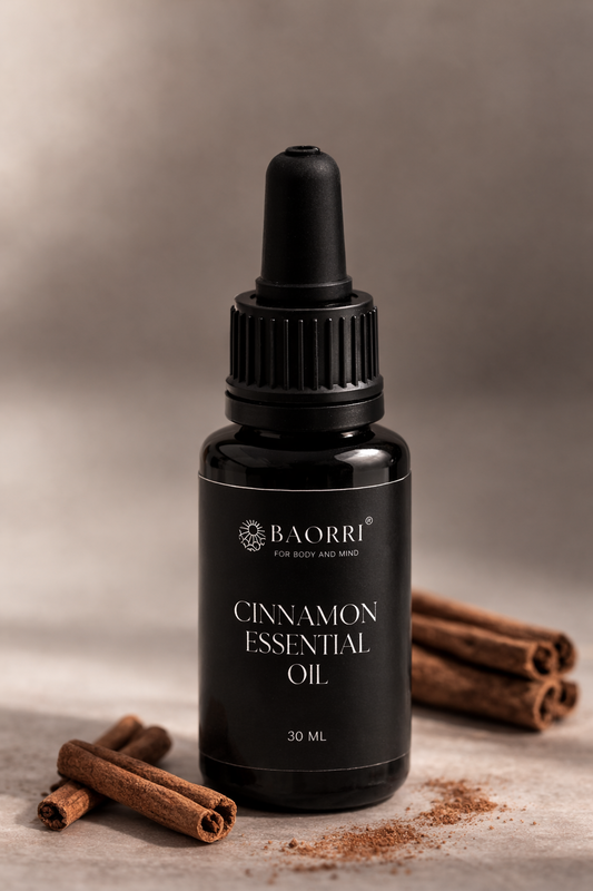 Cinnamon Essential Oil