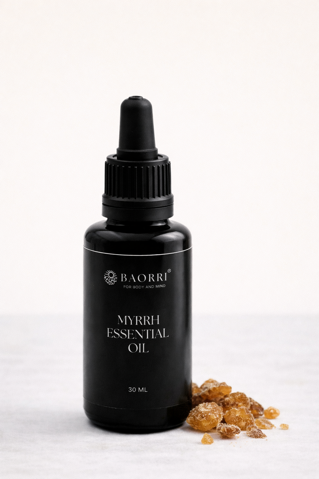 Myrrh Essential Oil