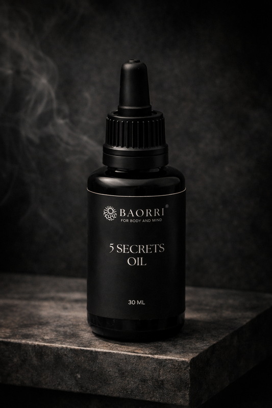 5 Secrets Aroma Oil | Essential Oil Blend