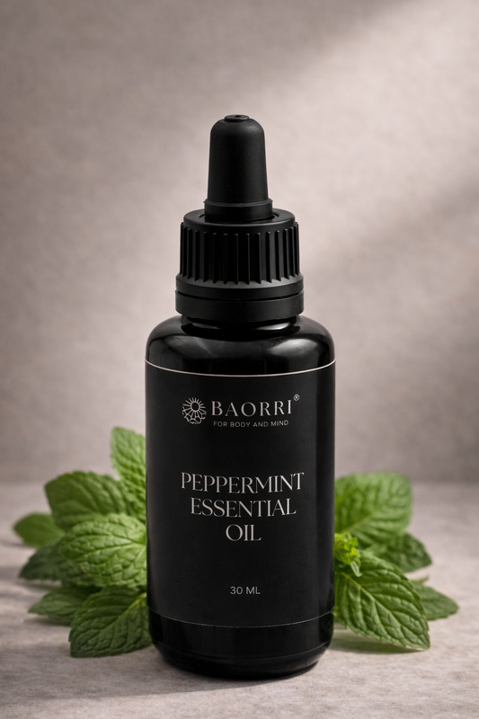 Peppermint Essential Oil