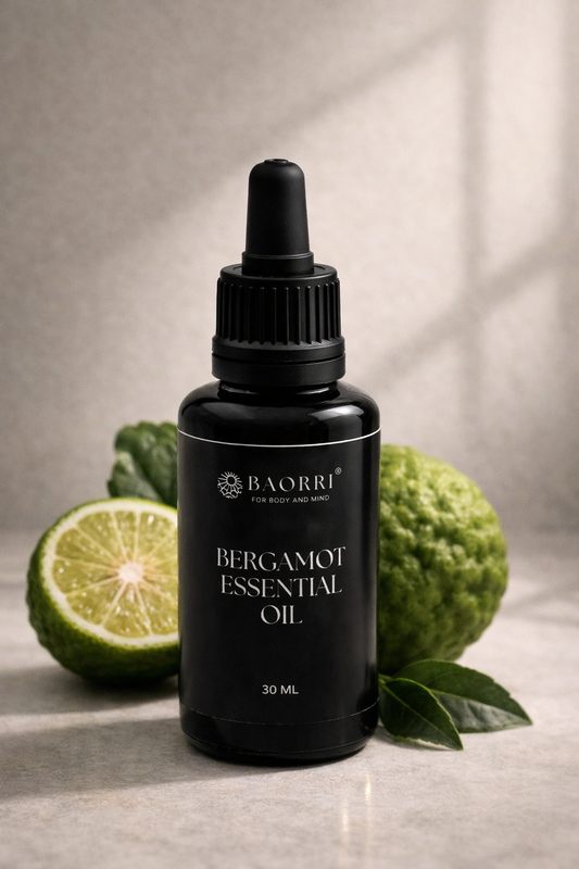 Bergamot Essential Oil