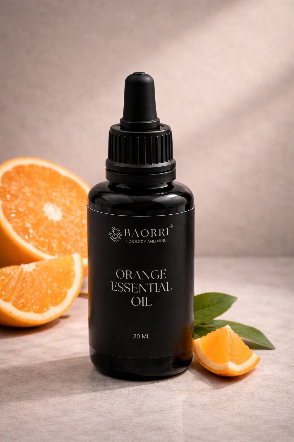 Orange Essential Oil