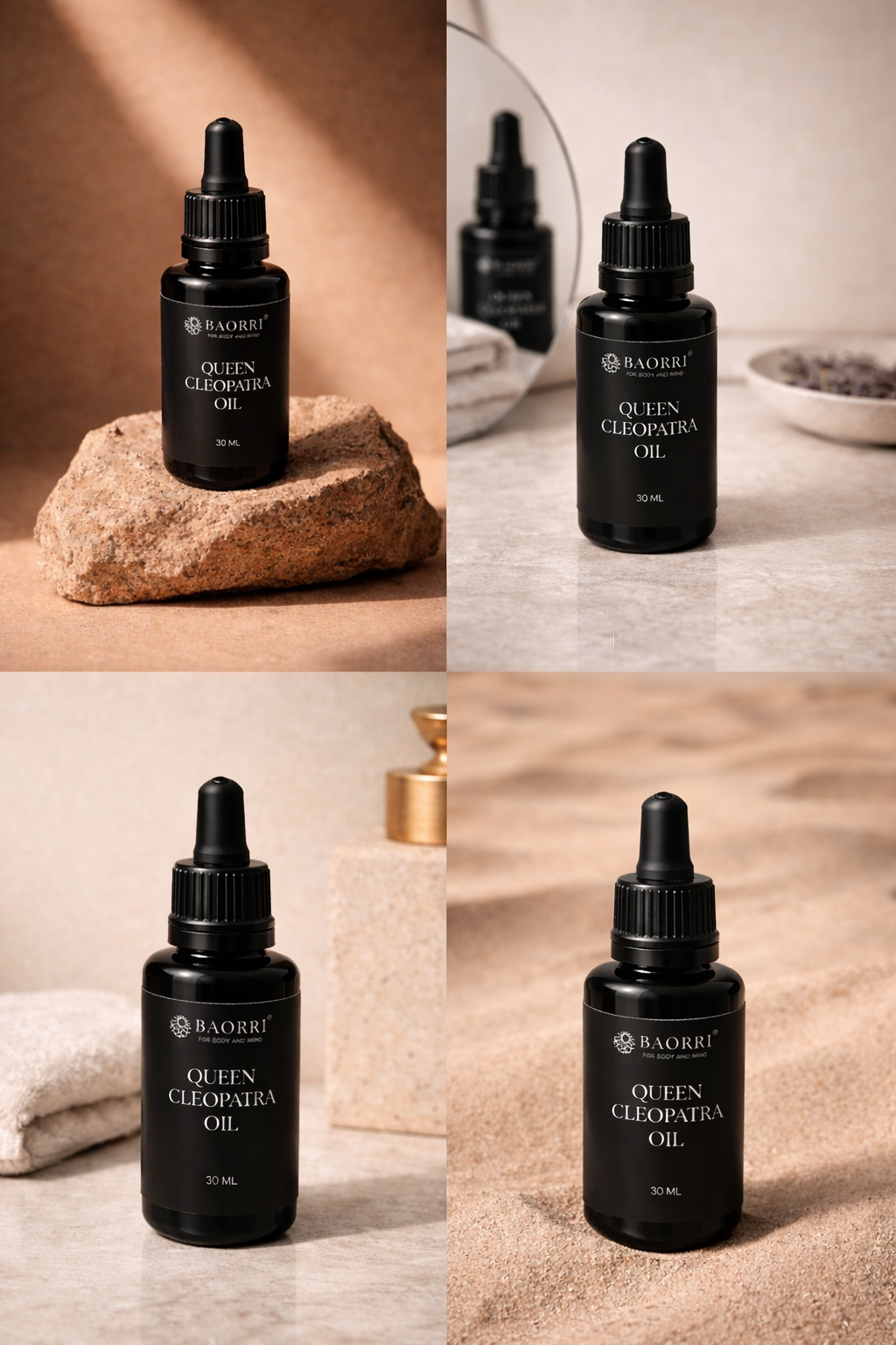 Queen Cleopatra Essential Oil | Aroma Blend