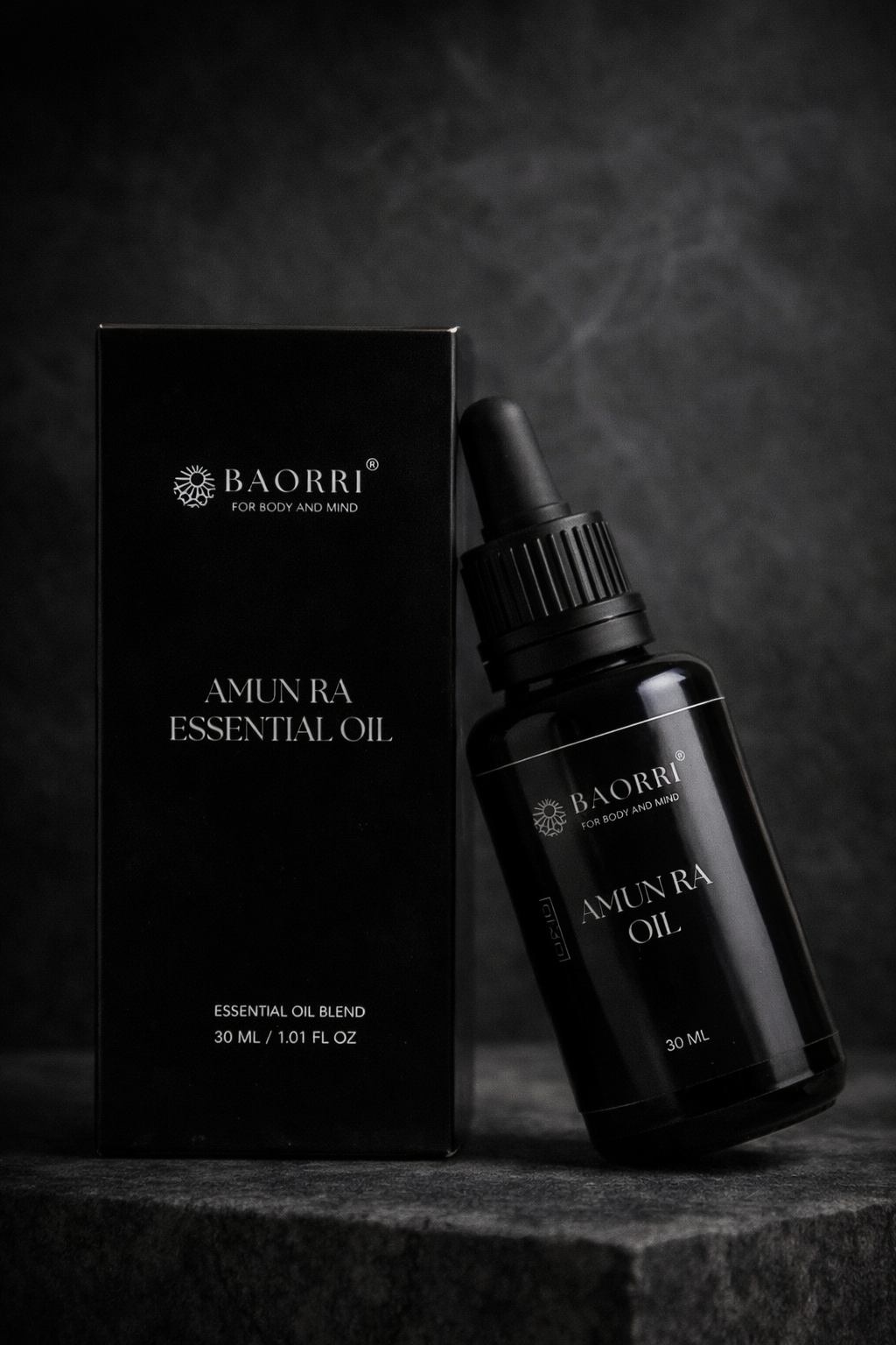 Amun Ra Aroma Oil | Essential Oil Blend