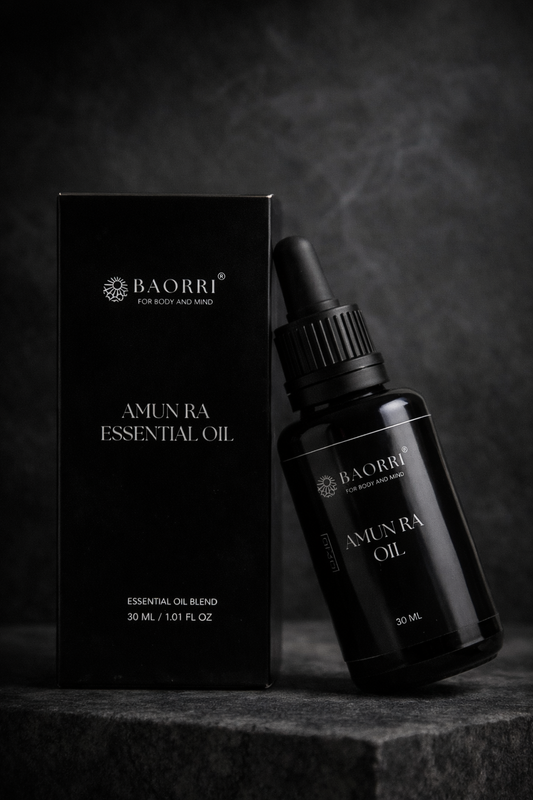 Amun Ra Aroma Oil | Essential Oil Blend