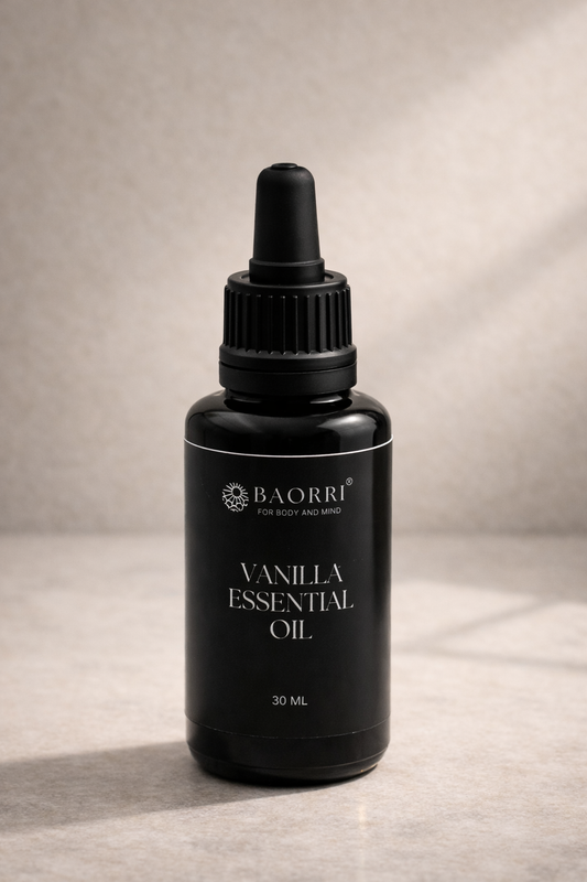 Vanilla Essential Oil