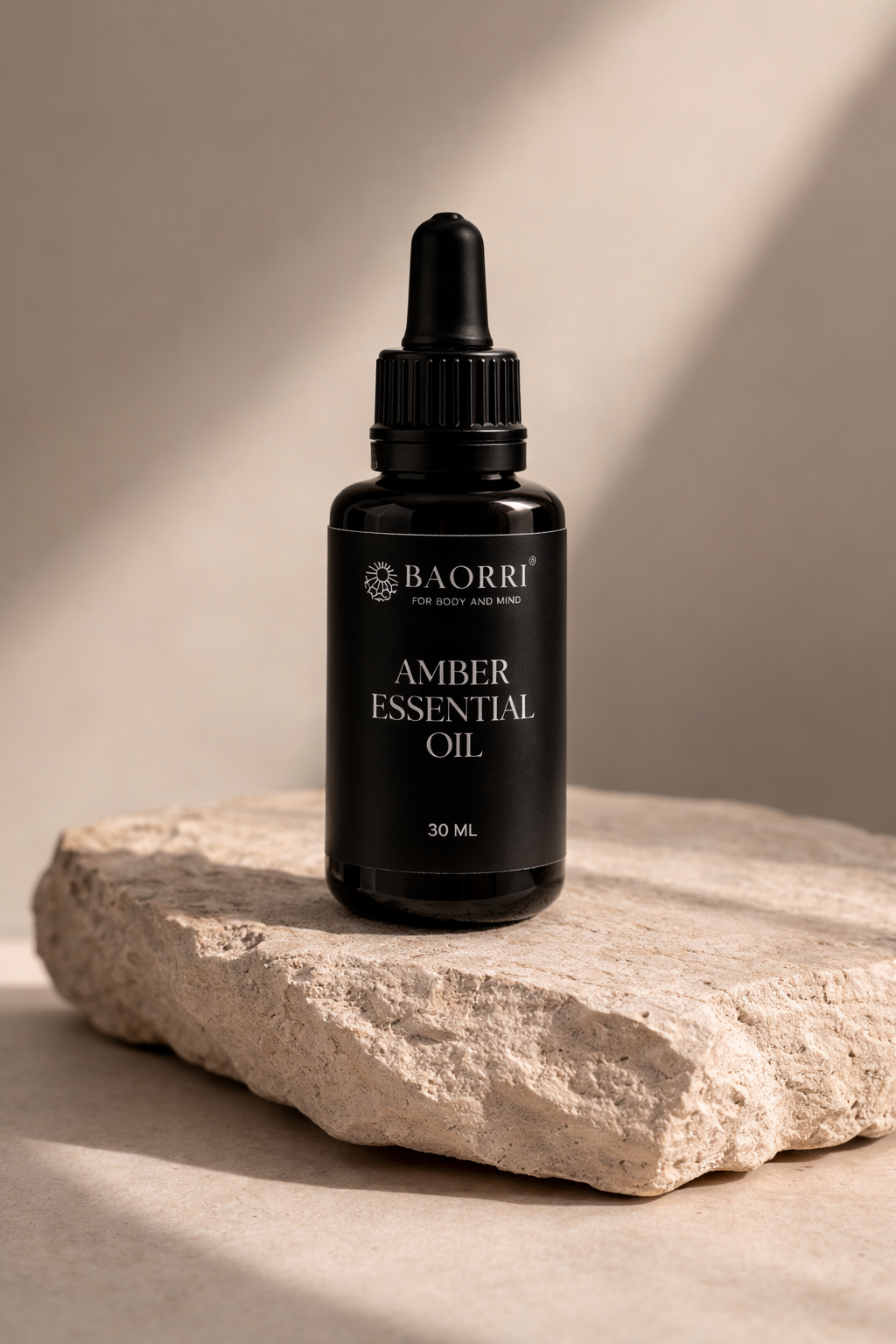Amber Essential Oil