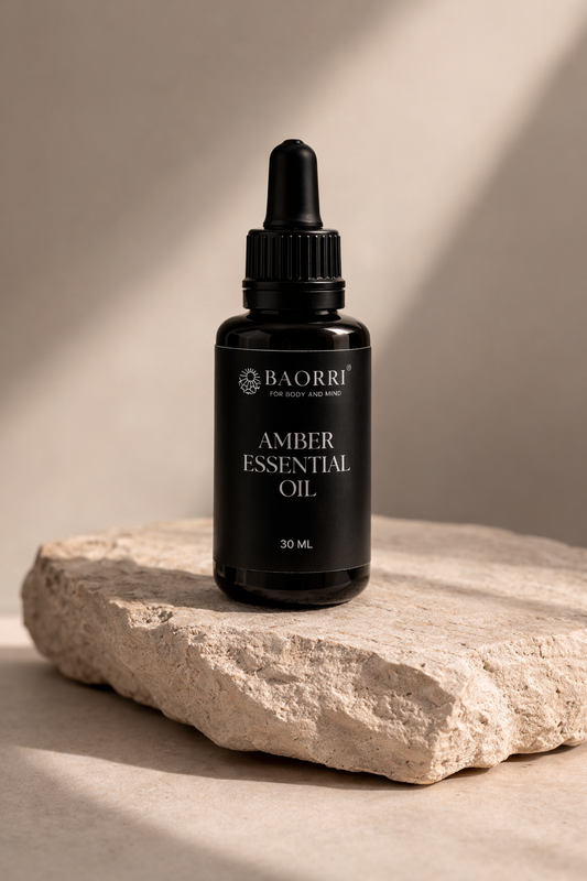 Amber Essential Oil