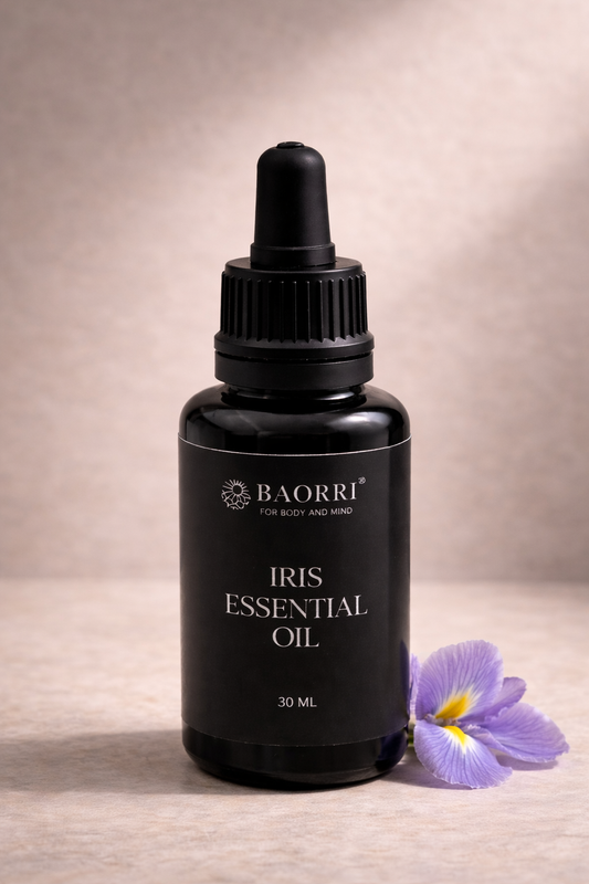 Iris Essential Oil | Orris Oil
