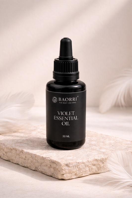 Violet Essential Oil