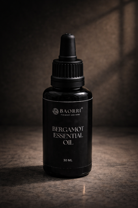 Bergamot Oil
