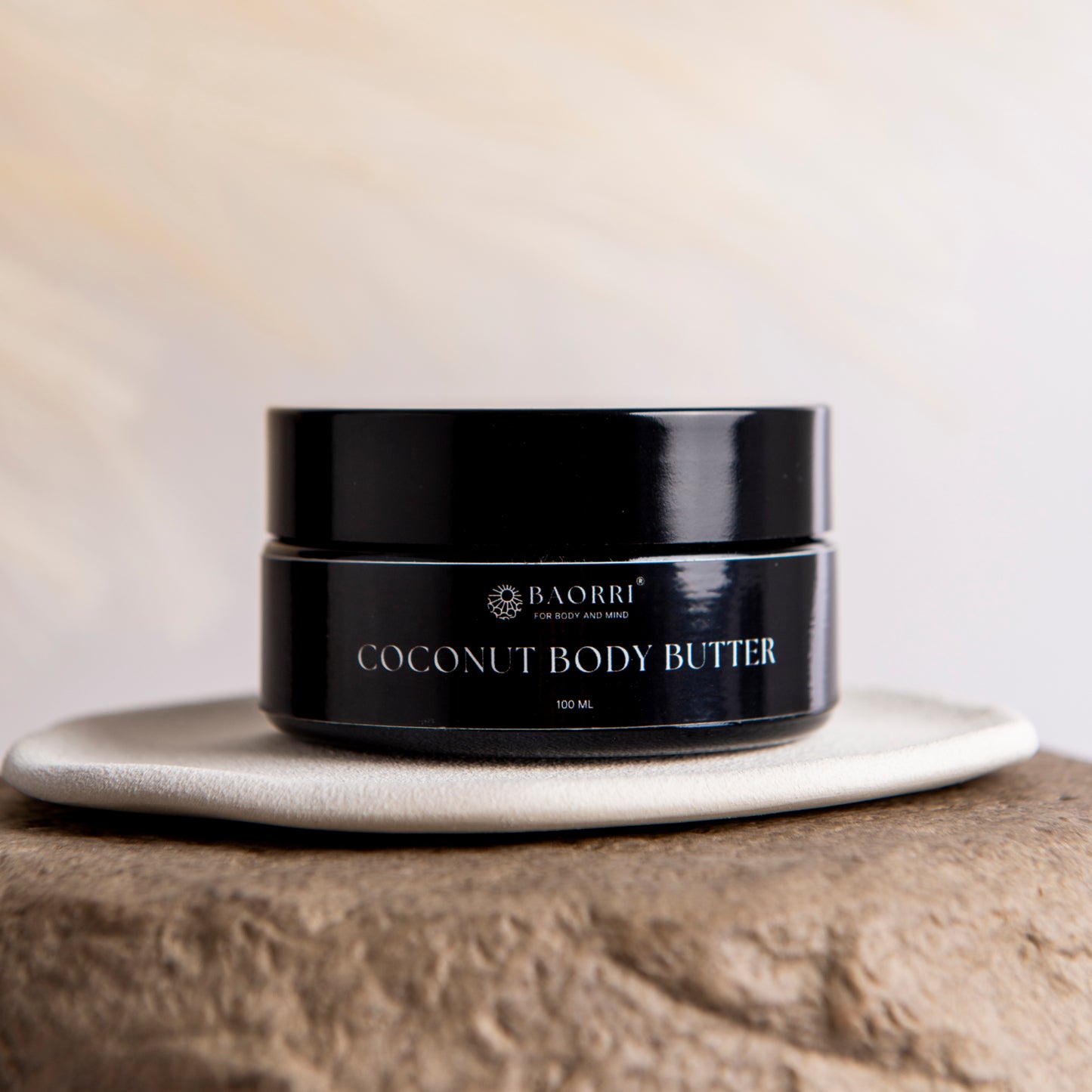 Coconut body butter 