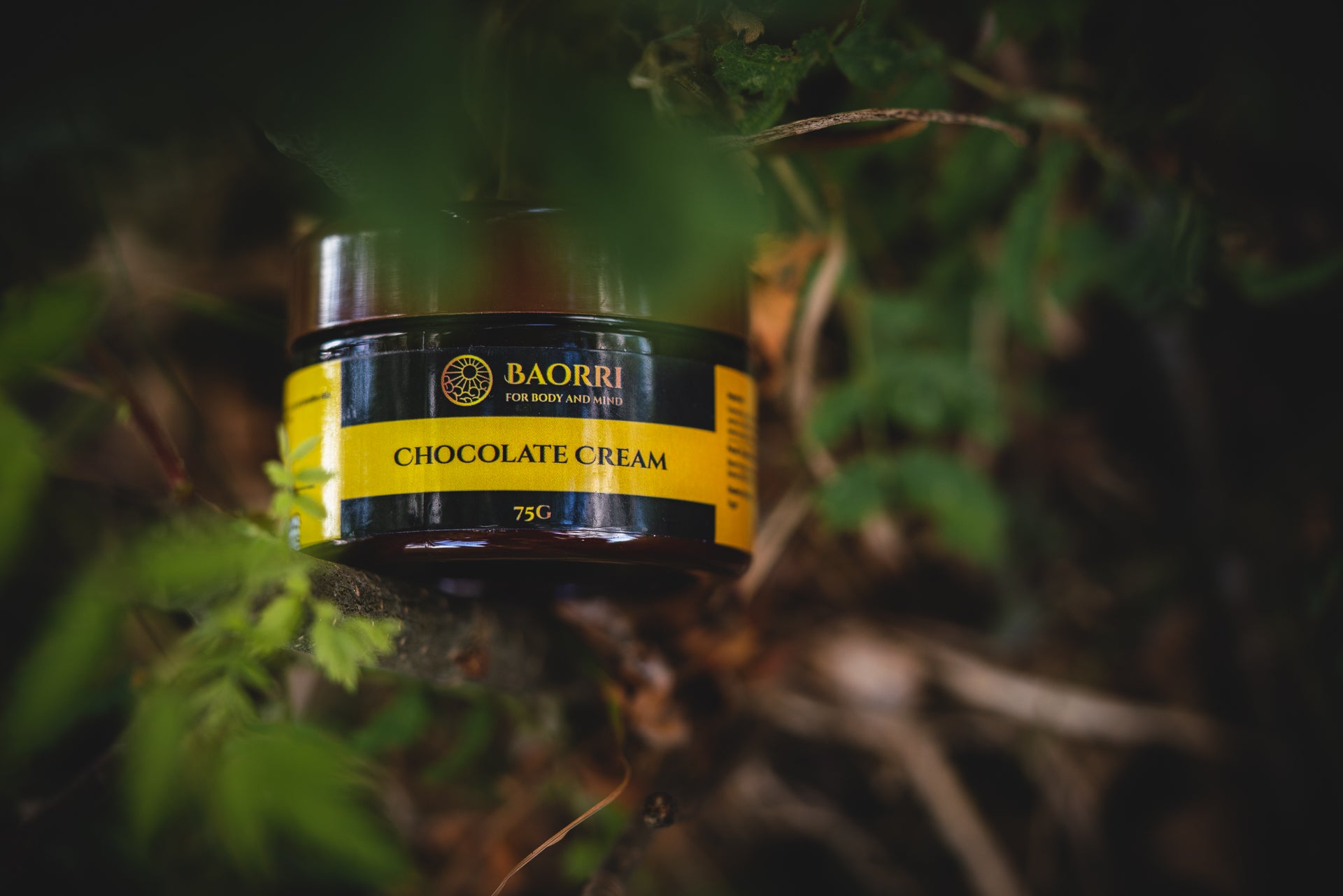 Chocolate Face cream