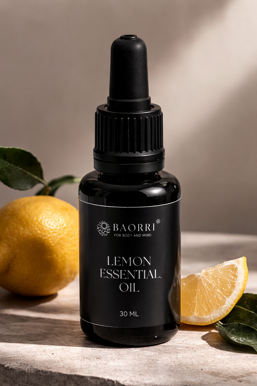 Lemon Essential Oil