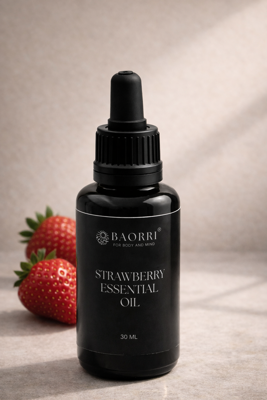 Strawberry Essential Oil