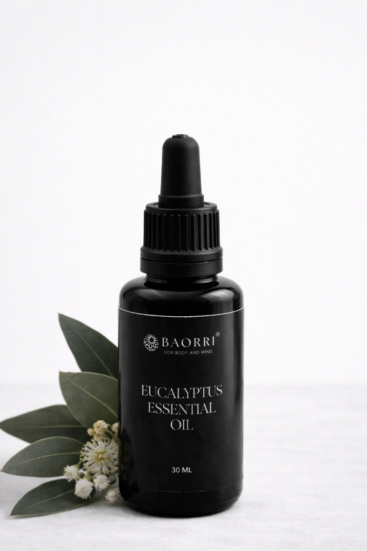 Eucalyptus Essence Oil