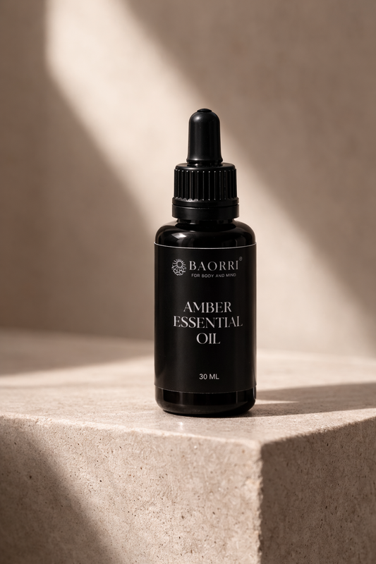 Amber Essential Oil