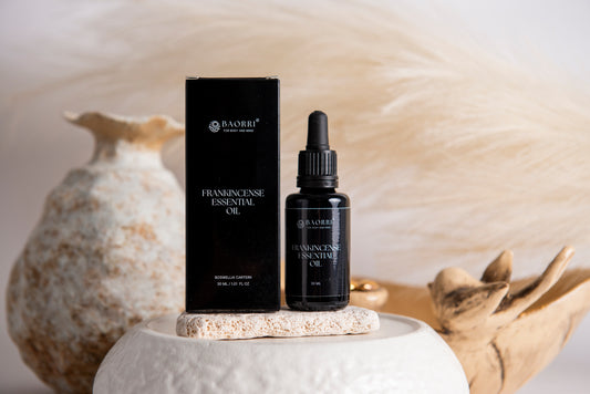 Frankincense essential oil 