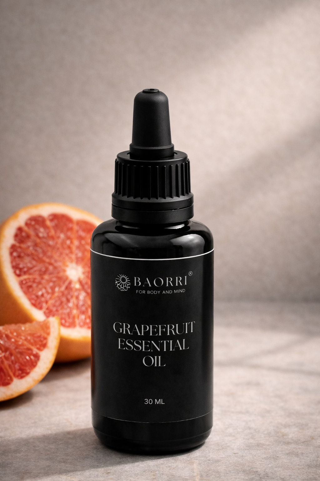 Grapefruit Essential Oil