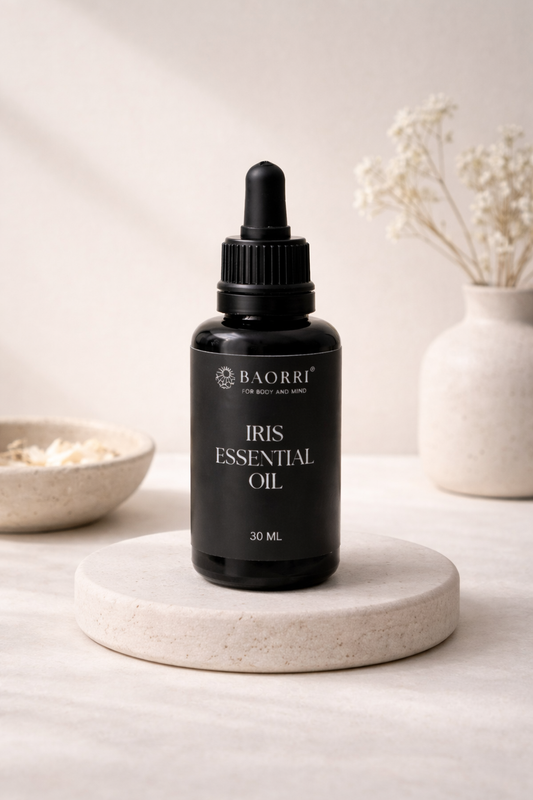 Iris Essential Oil | Orris Oil