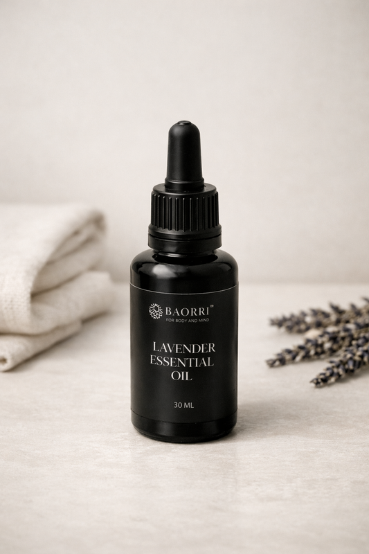 Lavender Essential Oil