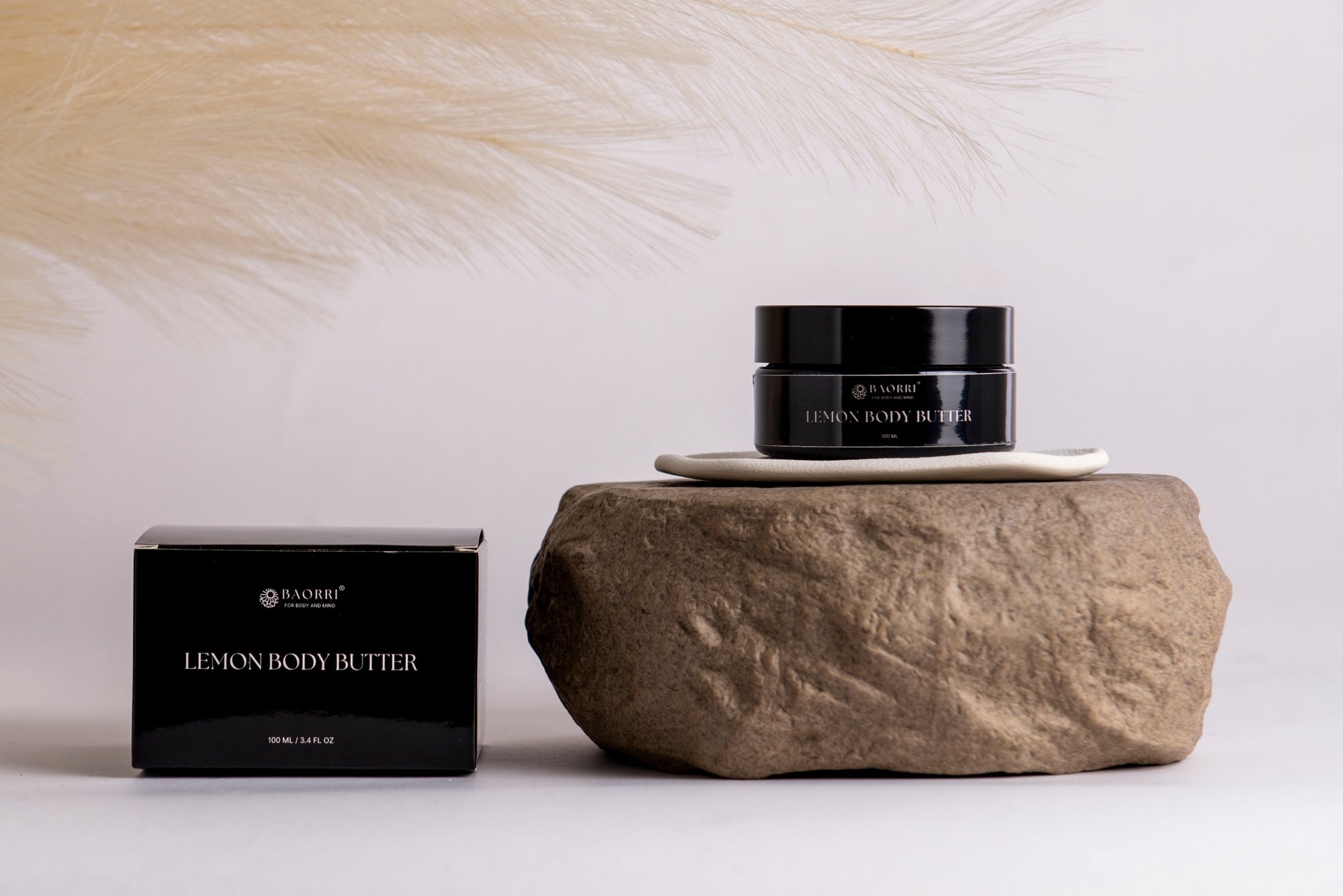 Lemon body butter 