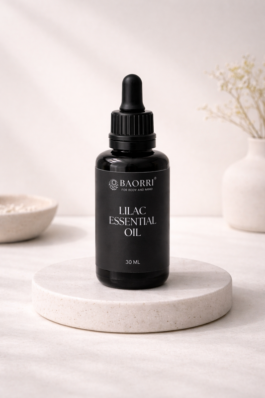 Lilac Essential Oil