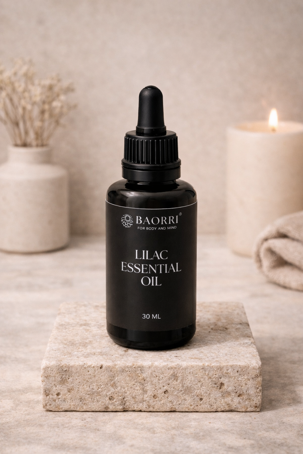 Lilac Essential Oil