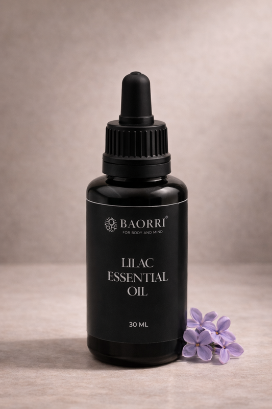 Lilac Essential Oil