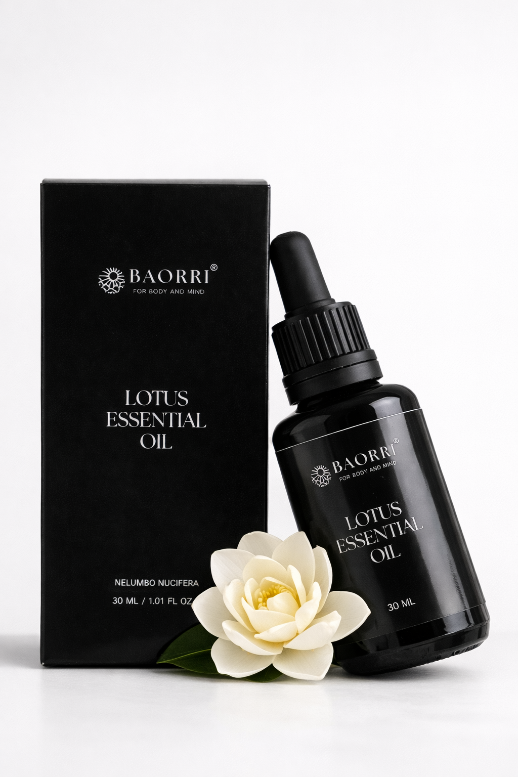 Lotus Essential Oil