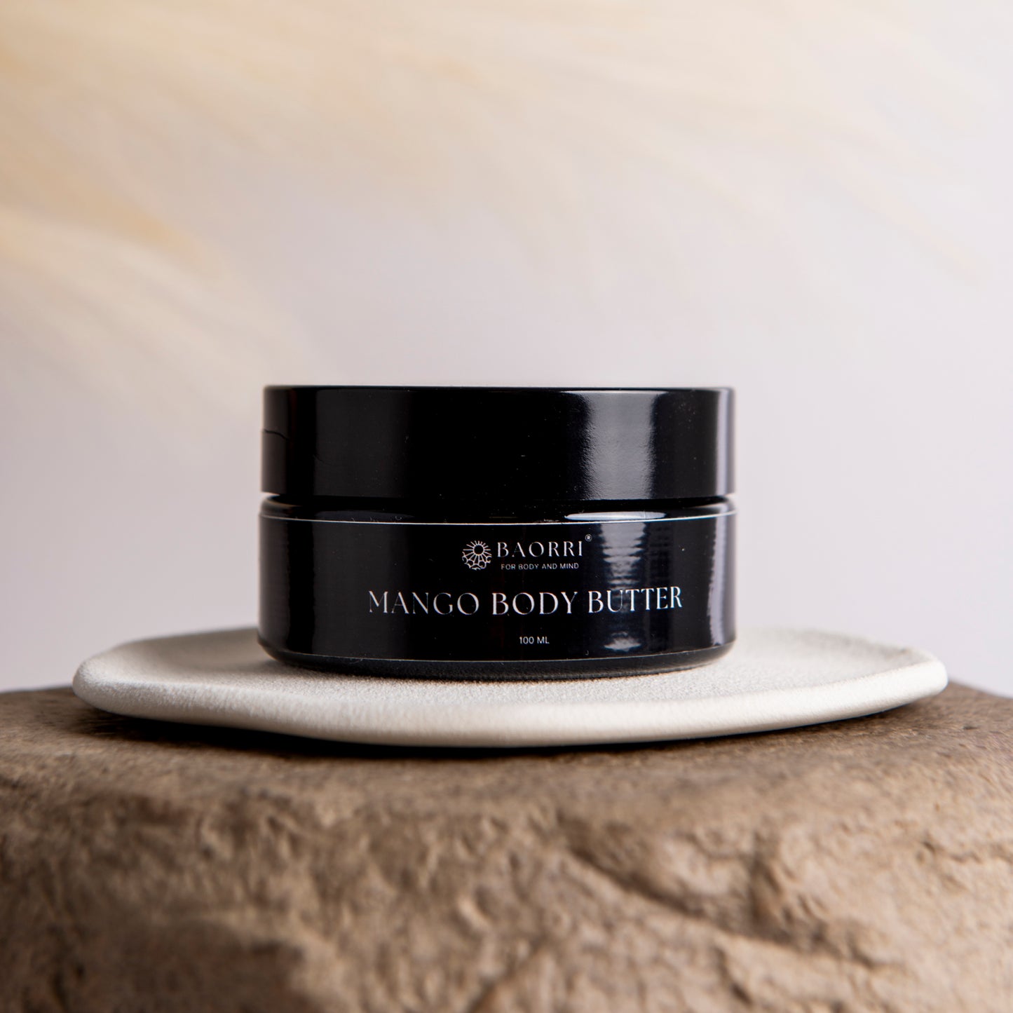 Mango body butter 